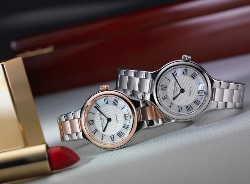 frederique constant pr 2016 delight automatic fc 306mc3er6b fc 306mc3er2b 1